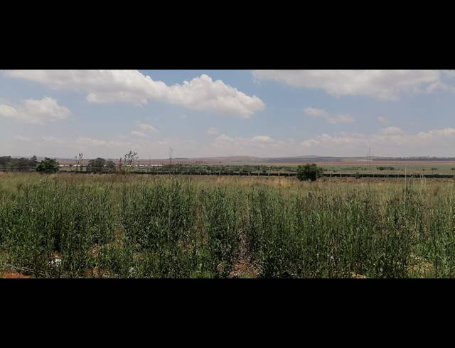 364M² VACANT LAND FOR SALE IN BERGSIG
